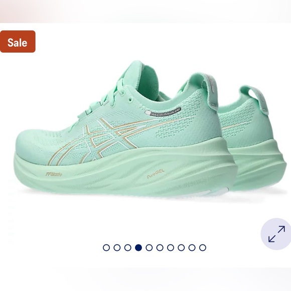 ASICS Gel Nimbus - Picture 2 of 8